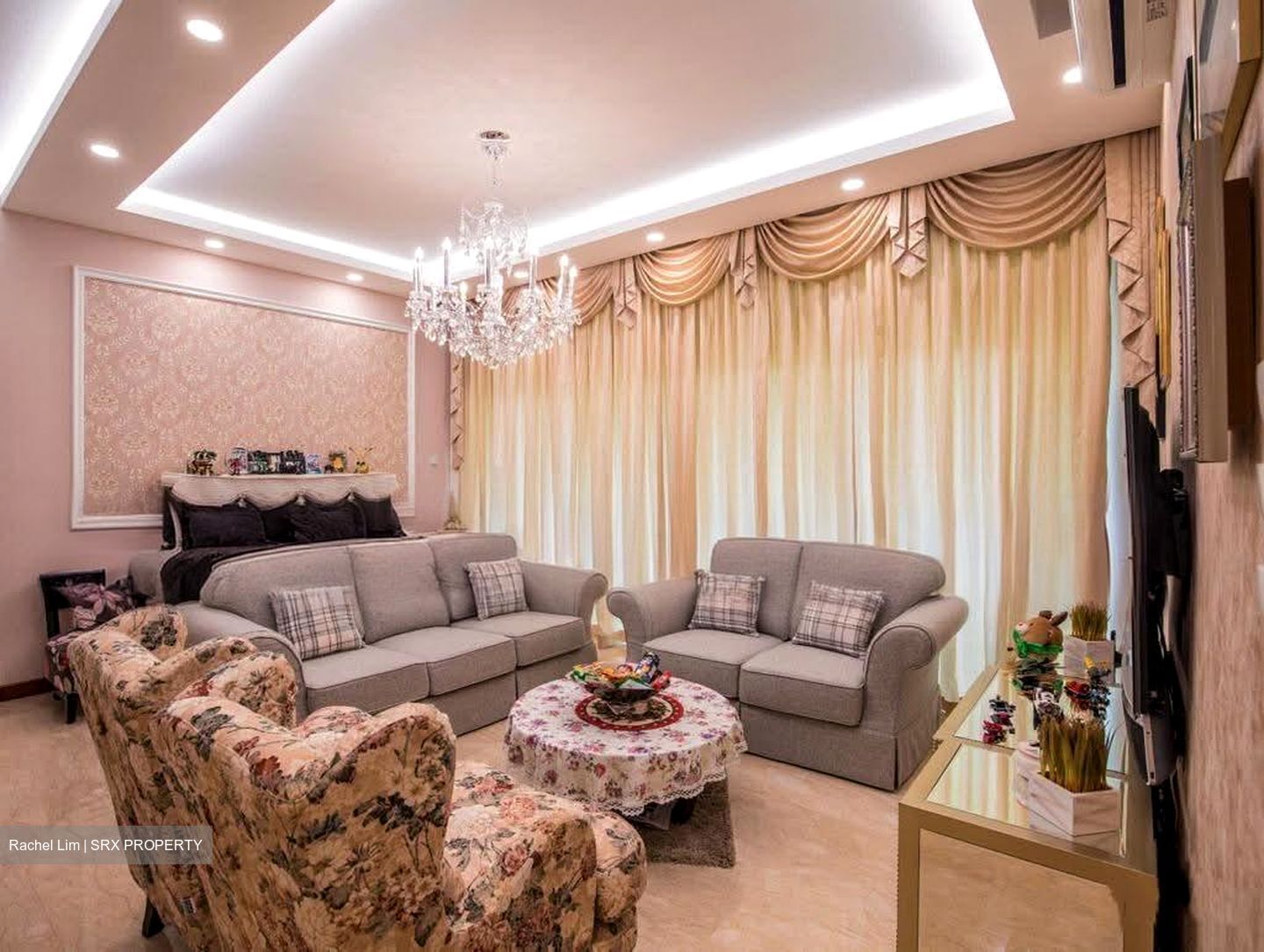 The Petals (D23), Condominium #580121411